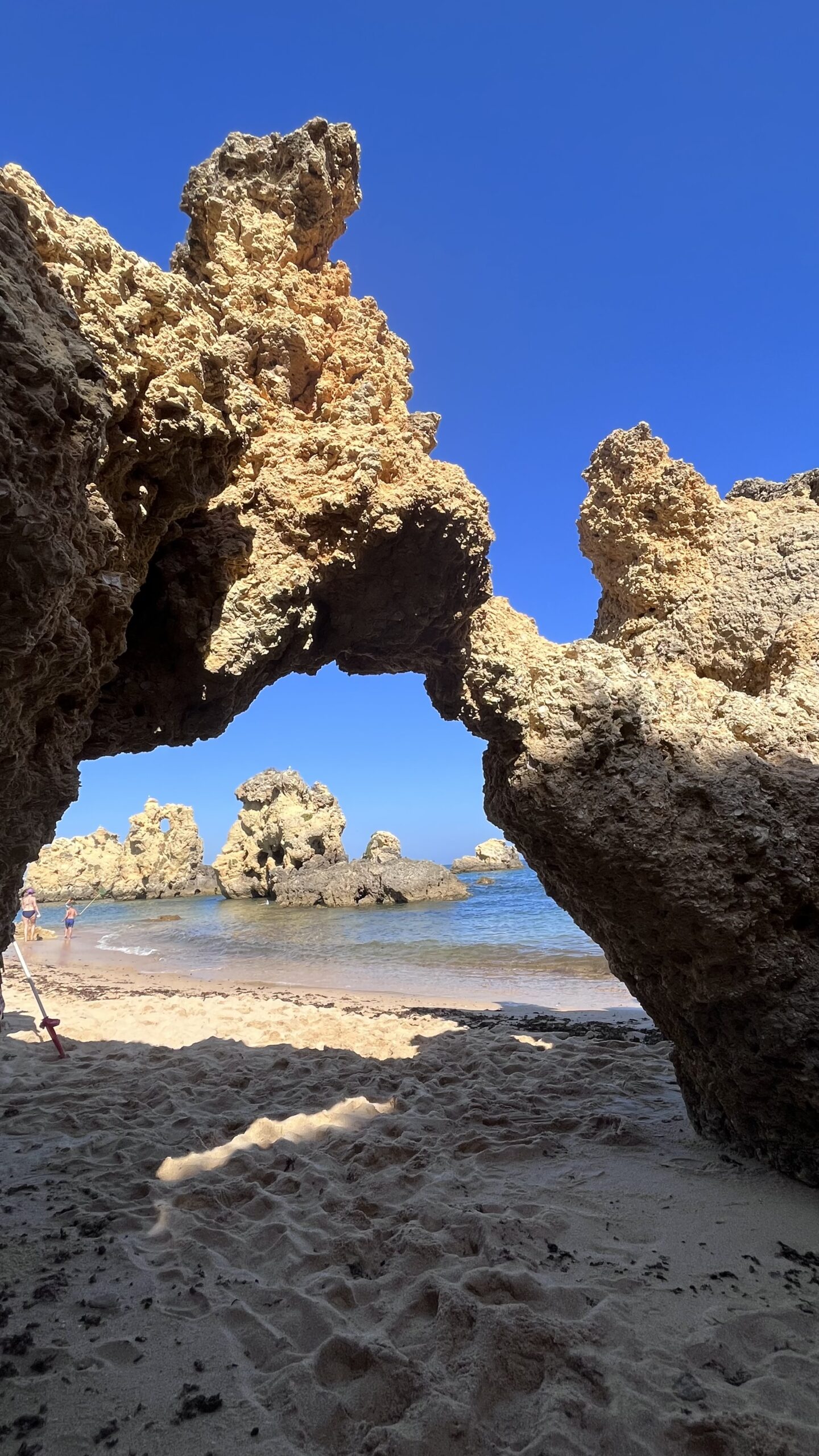 Praia dos Arrifes