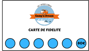 carte de fidélité